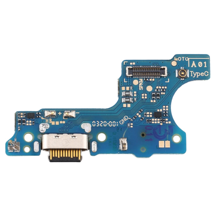 Para placa de puerto de carga Samsung Galaxy A01 tipo C