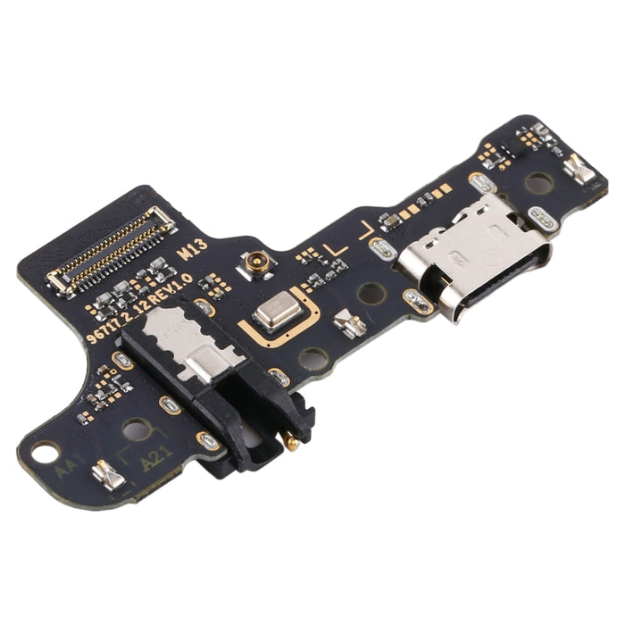 Para Samsung Galaxy A21 SM-A215 Placa de puerto de carga