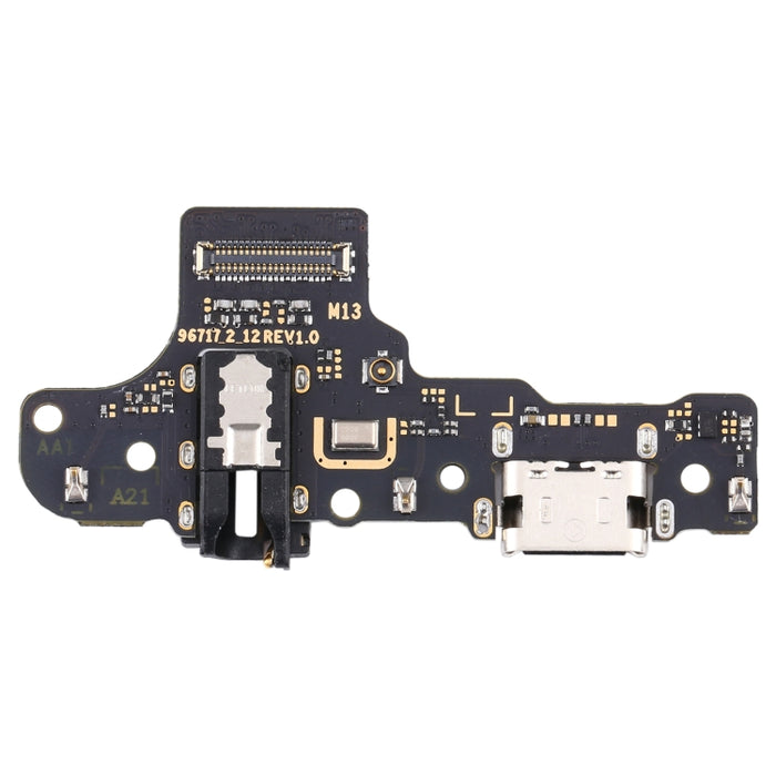 Para Samsung Galaxy A21 SM-A215 Placa de puerto de carga