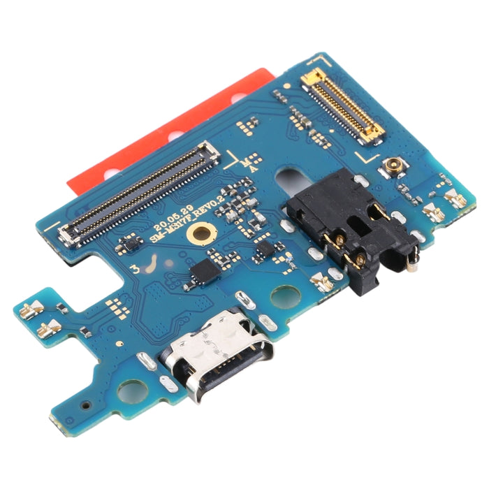 Para Samsung Galaxy M31s SM-M317F Placa de puerto de carga