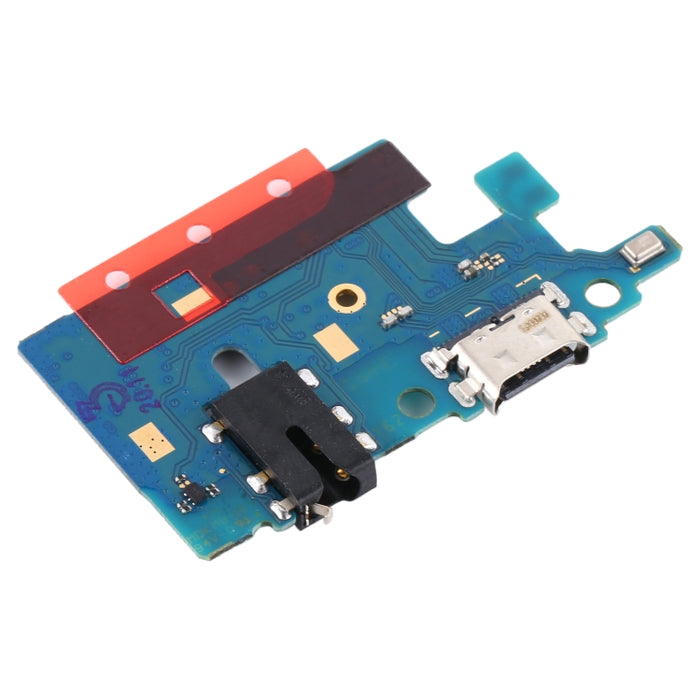 Para Samsung Galaxy M31s SM-M317F Placa de puerto de carga