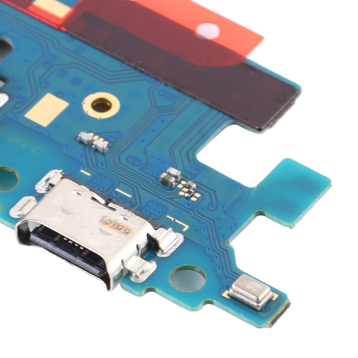 Para Samsung Galaxy M31s SM-M317F Placa de puerto de carga