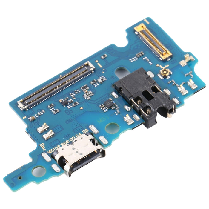 Para Samsung Galaxy M51 SM-M515F Placa de puerto de carga