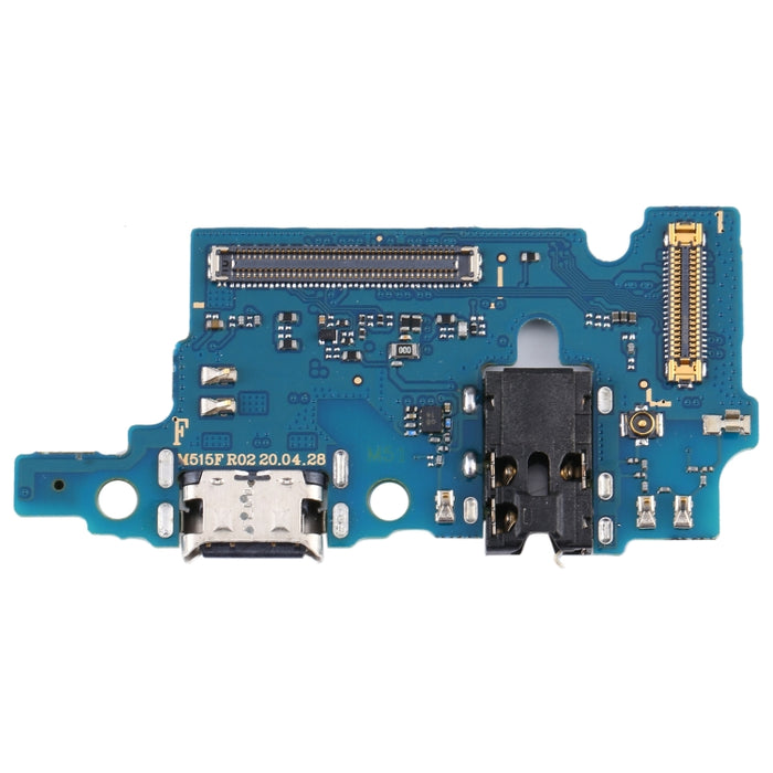 Para Samsung Galaxy M51 SM-M515F Placa de puerto de carga
