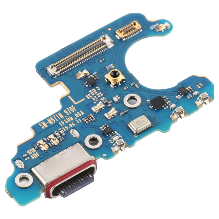 Para Samsung Galaxy Note10 SM-N970F Placa de puerto de carga