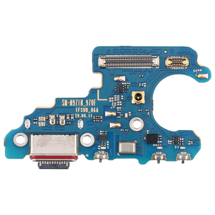 Para Samsung Galaxy Note10 SM-N970F Placa de puerto de carga