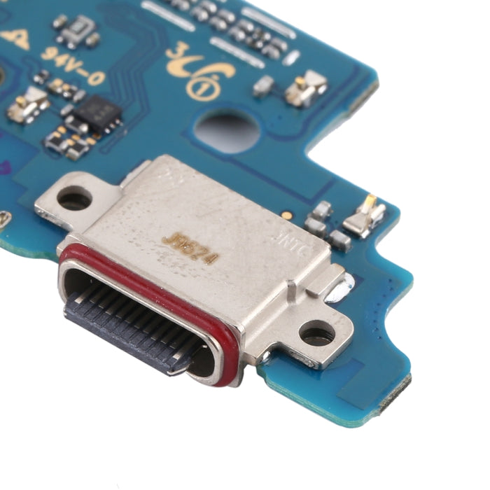 Para Samsung Galaxy S20+ SM-G985B (versión UE) Placa de puerto de carga