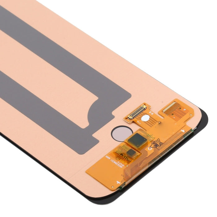 Pantalla LCD de material OLED y ensamblaje completo del digitalizador para Samsung Galaxy A50 SM-A505
