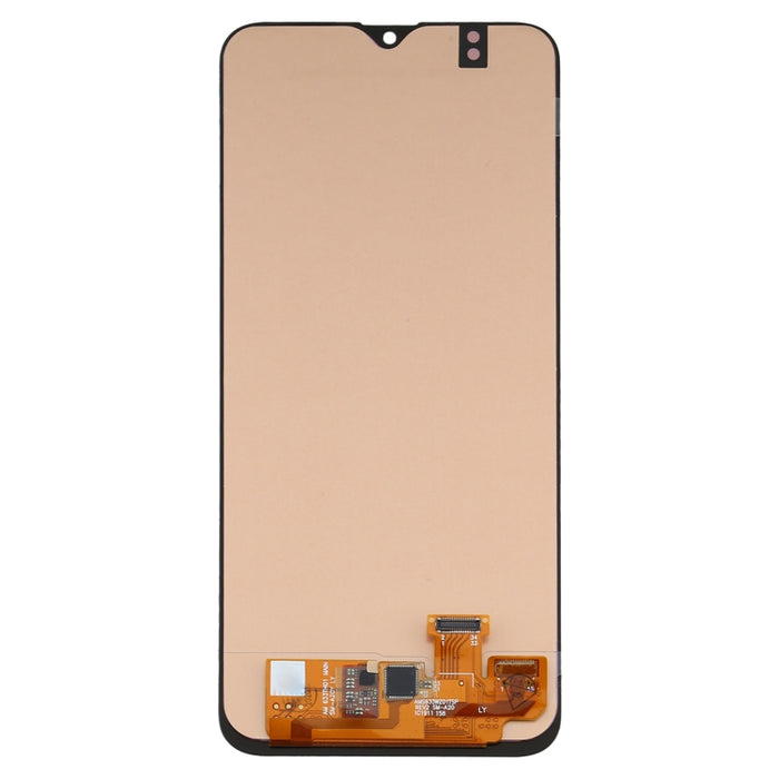 Pantalla LCD de material OLED y ensamblaje completo del digitalizador para Samsung Galaxy A20 SM-A205