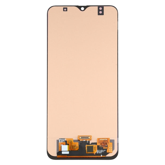 Pantalla LCD de material OLED y ensamblaje completo del digitalizador para Samsung Galaxy M21 SM-M215