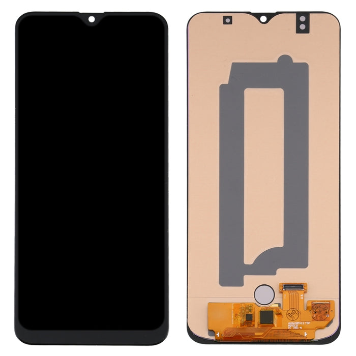Pantalla LCD de material OLED y ensamblaje completo del digitalizador para Samsung Galaxy A30s SM-A307