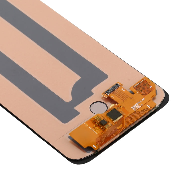 Pantalla LCD de material OLED y ensamblaje completo del digitalizador para Samsung Galaxy A30s SM-A307