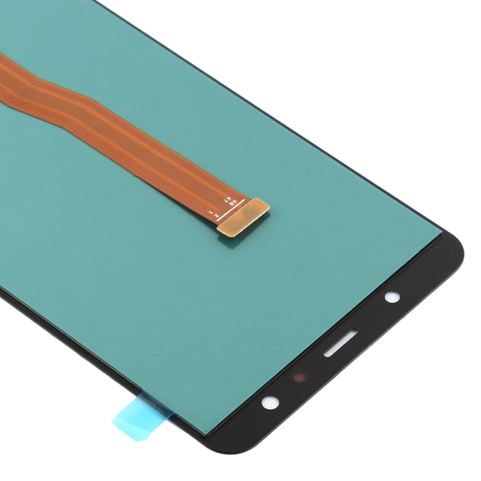 Pantalla LCD de material OLED y ensamblaje completo del digitalizador para Samsung Galaxy A7 (2018) SM-A750