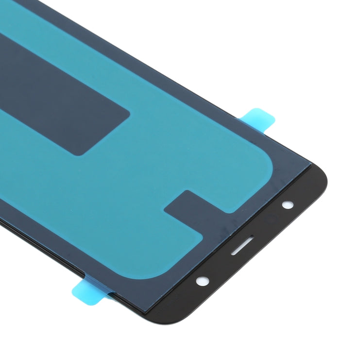 Pantalla LCD de material OLED y ensamblaje completo del digitalizador para Samsung Galaxy A6+ (2018) SM-A605