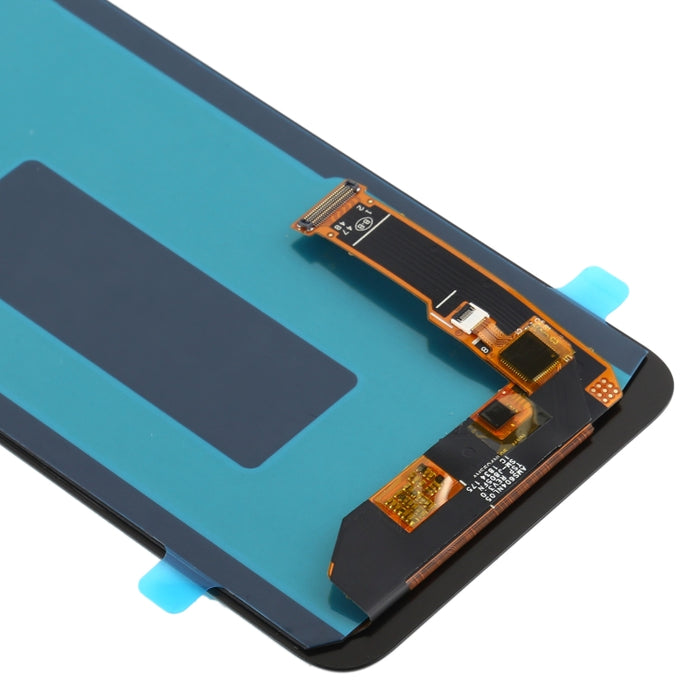 Pantalla LCD de material OLED y ensamblaje completo del digitalizador para Samsung Galaxy A6+ (2018) SM-A605