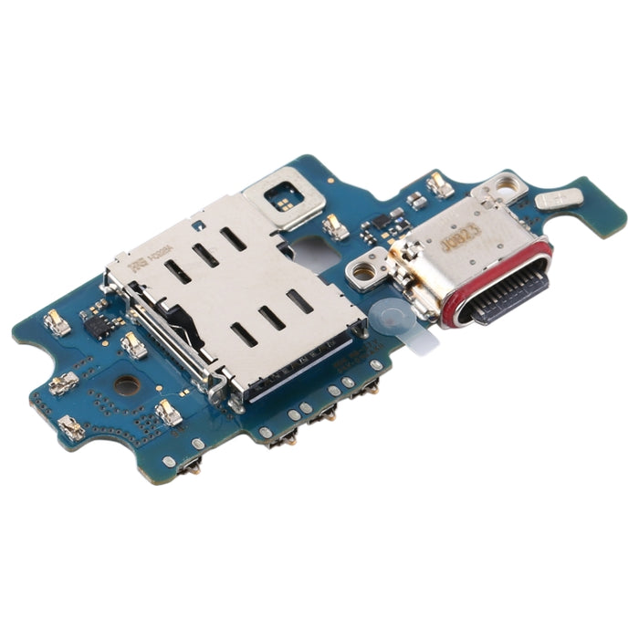 Para Samsung Galaxy S21+ 5G SM-G996B (versión UE) Placa de puerto de carga original