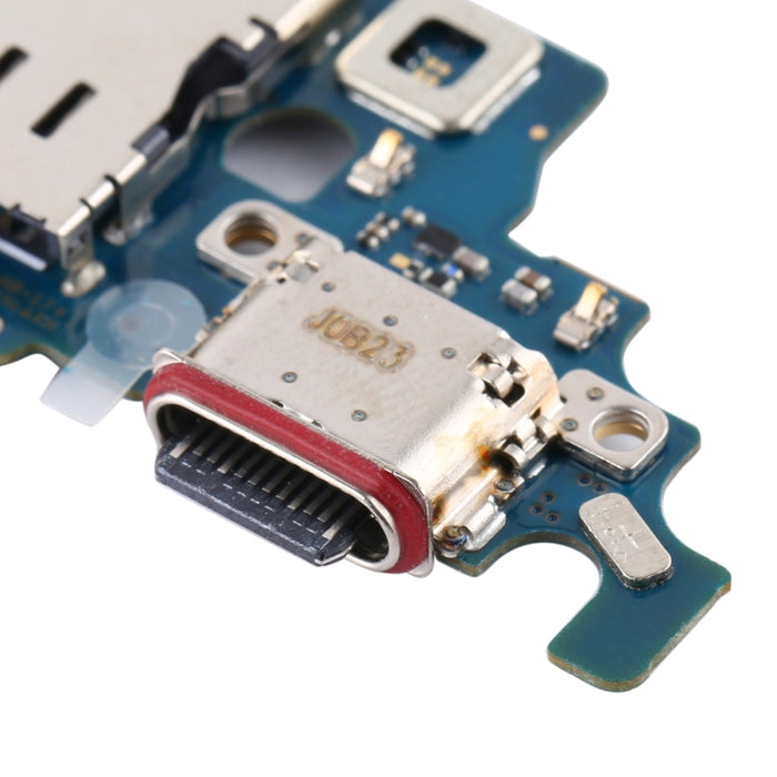 Para Samsung Galaxy S21+ 5G SM-G996B (versión UE) Placa de puerto de carga original