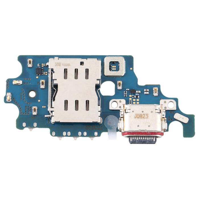 Para Samsung Galaxy S21+ 5G SM-G996B (versión UE) Placa de puerto de carga original