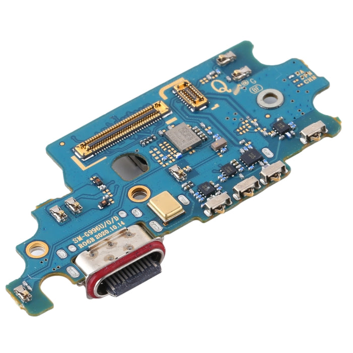 Para Samsung Galaxy S21+ 5G SM-G996U (versión de EE. UU.) Placa de puerto de carga original