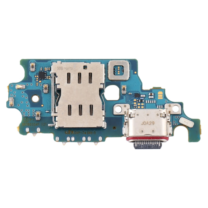 Para Samsung Galaxy S21+ 5G SM-G996U (versión de EE. UU.) Placa de puerto de carga original
