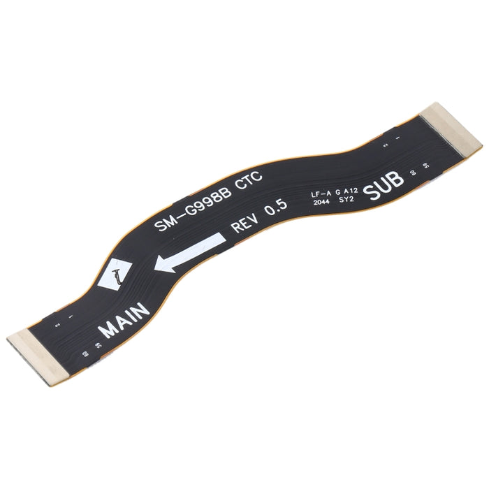 Para Samsung Galaxy S21 Ultra 5G Cable flexible de placa base