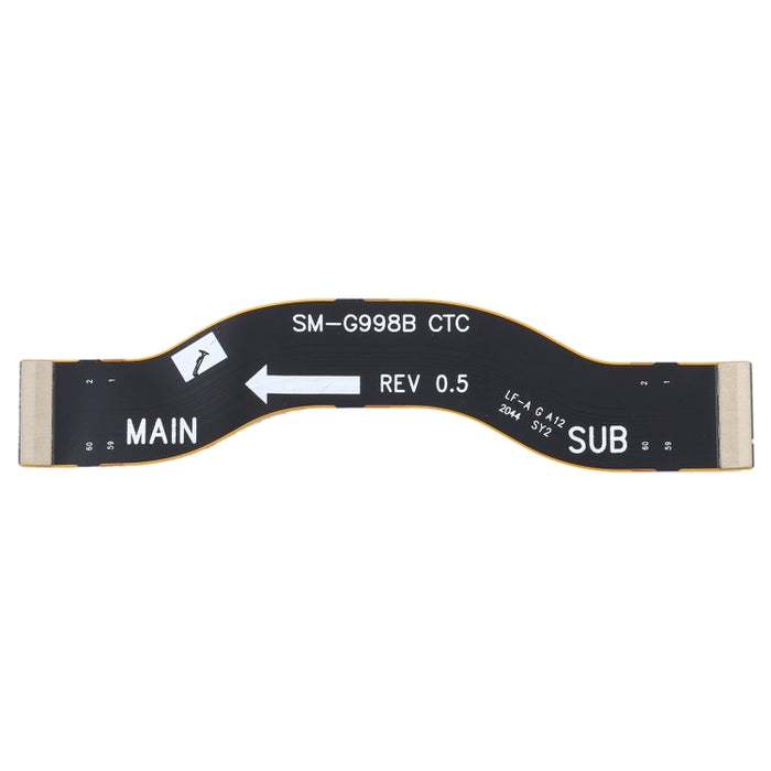 Para Samsung Galaxy S21 Ultra 5G Cable flexible de placa base