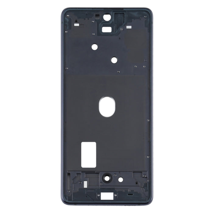 Para Samsung Galaxy S20 FE Placa de bisel de marco medio