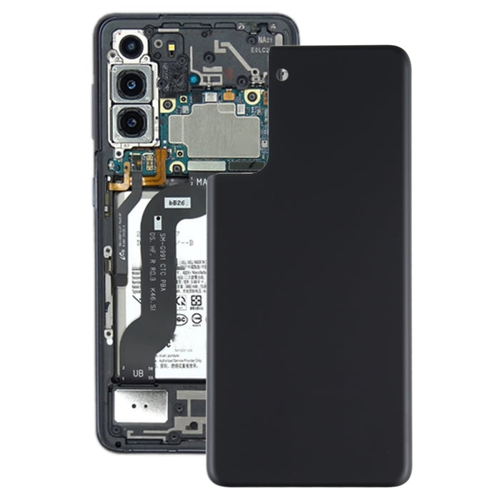 Para Samsung Galaxy S21+ 5G Tapa trasera de batería