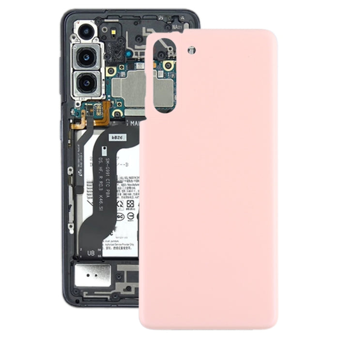 Para Samsung Galaxy S21 5G Tapa trasera de batería
