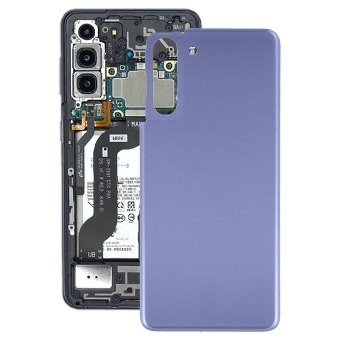 Para Samsung Galaxy S21 5G Tapa trasera de batería