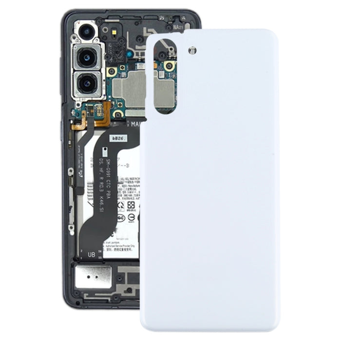 Para Samsung Galaxy S21 5G Tapa trasera de batería