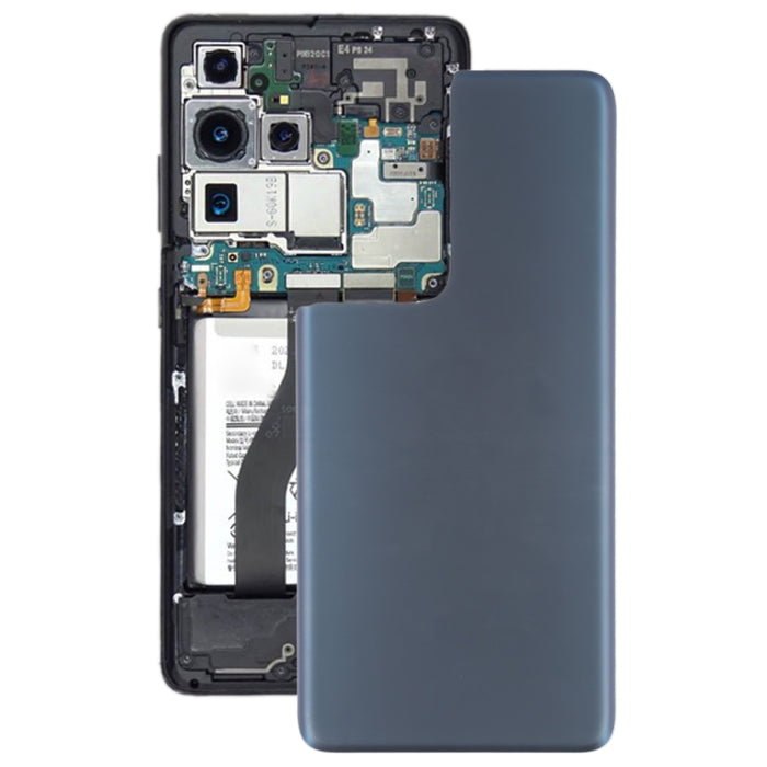 Para Samsung Galaxy S21 Ultra 5G Tapa trasera de batería
