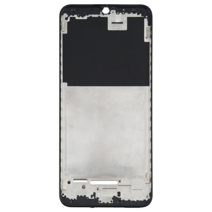 Para Samsung Galaxy A02S SM-A025 (versión GA) Carcasa frontal Marco LCD Placa de bisel