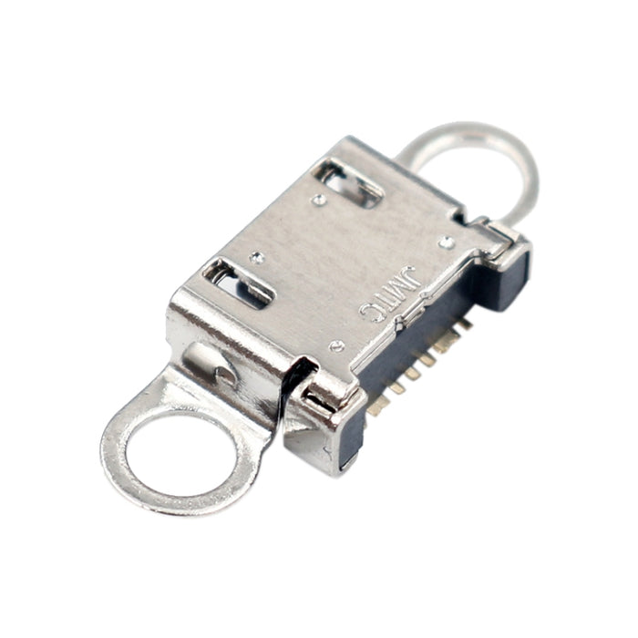 Conector de puerto de carga de 10 piezas para Galaxy A3 (2016) / A310 / A310F / A5 (2016) / A510 / A510F / A7 (2016) / A710 / A710F