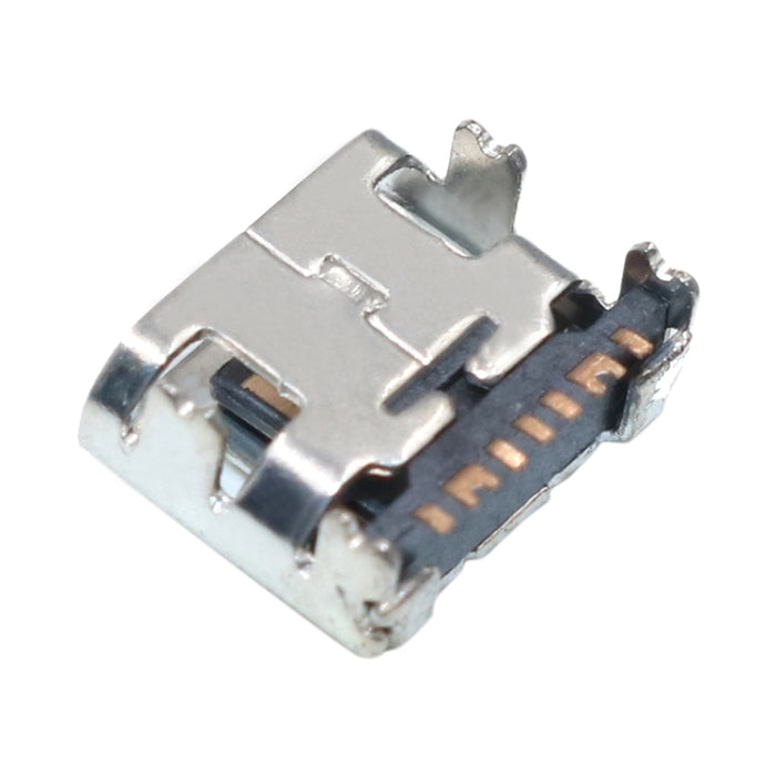 Conector de puerto de carga de 10 piezas para Galaxy G355 G313 A8 A8000 A800F J1 J120 J210F