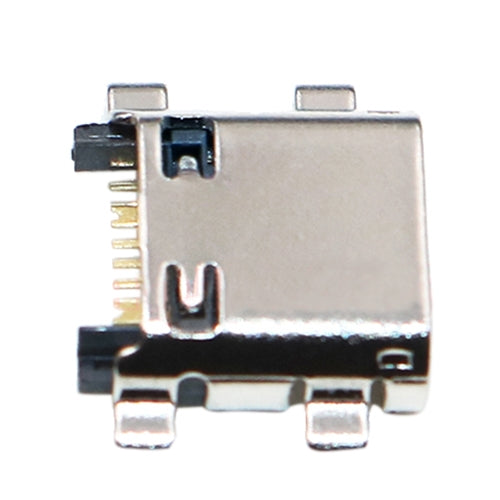 Conector de puerto de carga de 10 piezas para Galaxy J7 (2015) / J700 / J700F / J7 (2016) / J710 / J710F / J5 (2016) / J510