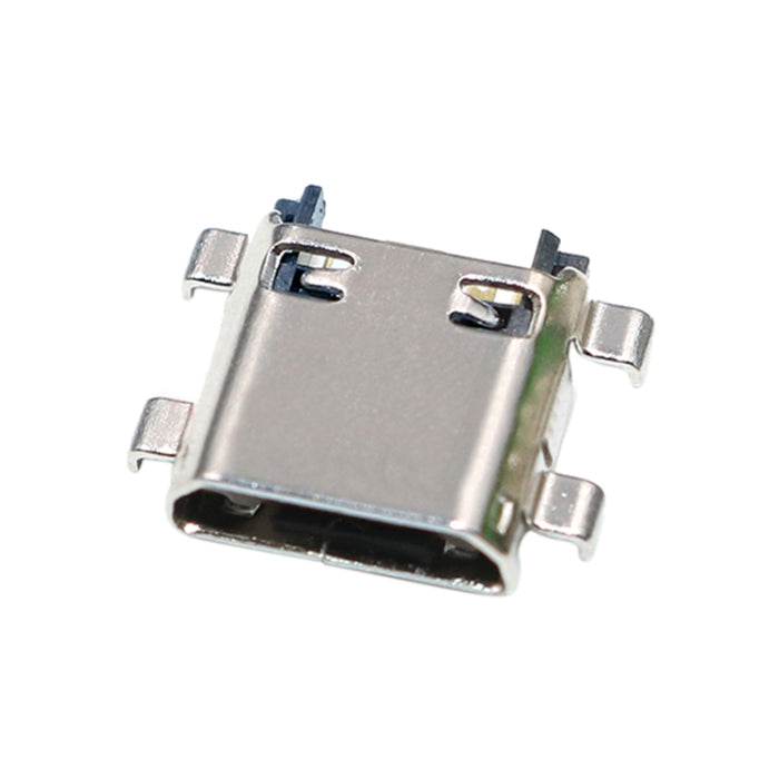 Conector de puerto de carga de 10 piezas para Galaxy J7 (2015) / J700 / J700F / J7 (2016) / J710 / J710F / J5 (2016) / J510