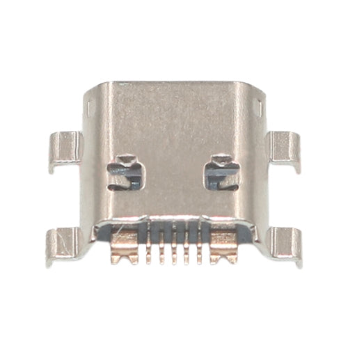 Para Galaxy S3 Mini i8190 S7562 GT-S7562 10 piezas conector de puerto de carga
