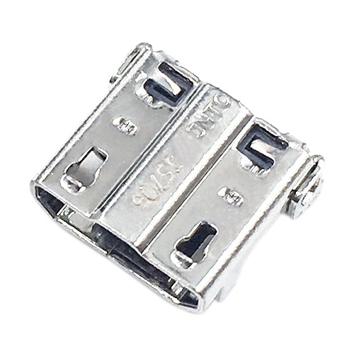 Conector de puerto de carga de 10 piezas para Galaxy S4 / E250S / E250K / E300S / E300L / S4 Zoom SM-C101