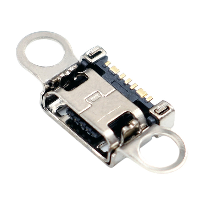Para Galaxy S6 Edge + / G928F G928T G928A Conector de puerto de carga de 10 piezas