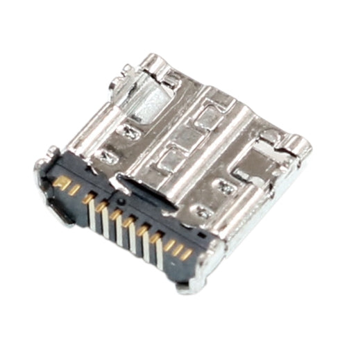 Para Galaxy Tab 3 Kids T2105 10 piezas Conector de puerto de carga