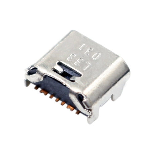 Para Galaxy Tab E 8,0 T375 T377 T280 T285 T580 T585 10 Uds conector de puerto de carga