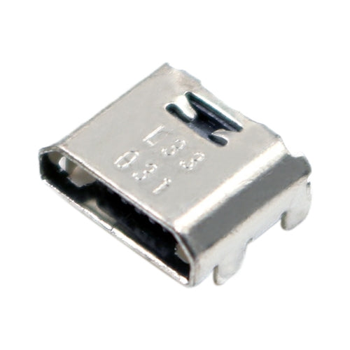 Para Galaxy Tab E 8,0 T375 T377 T280 T285 T580 T585 10 Uds conector de puerto de carga
