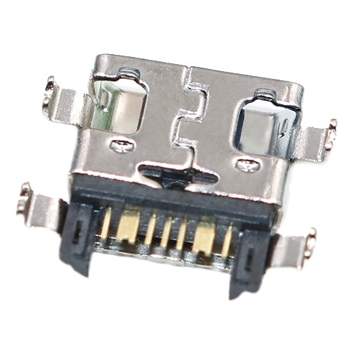 10 Uds conector de puerto de carga para Galaxy Core I8262D I829 I8260 G3815 G3812 G3818 T399 T599