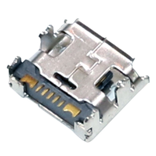 Conector de puerto de carga de 10 piezas para Galaxy Nexus I9250 I9103 S5360 S5330 S3850 W999 I559
