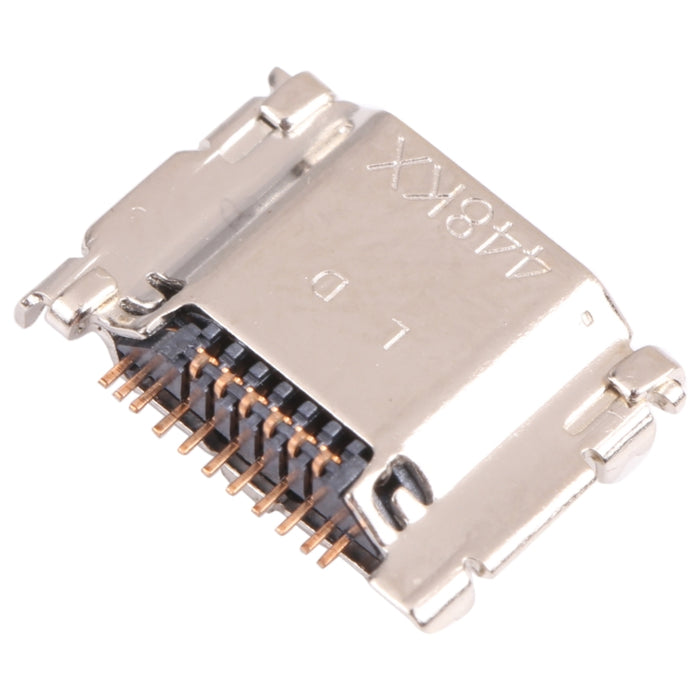Para Galaxy Tab 4 8.0 T531 T530 10 piezas Conector de puerto de carga