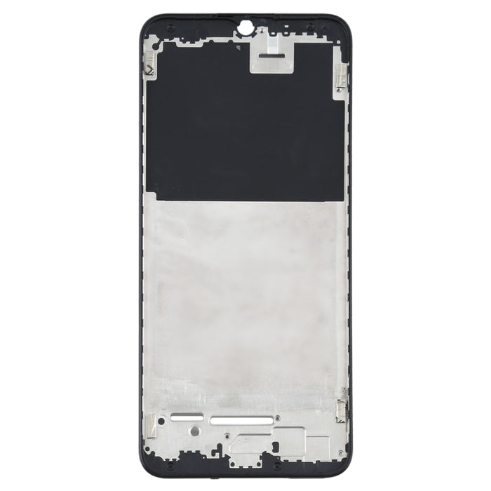 Para Samsung Galaxy A02S SM-A025 (versión GB) Carcasa frontal Marco LCD Placa de bisel
