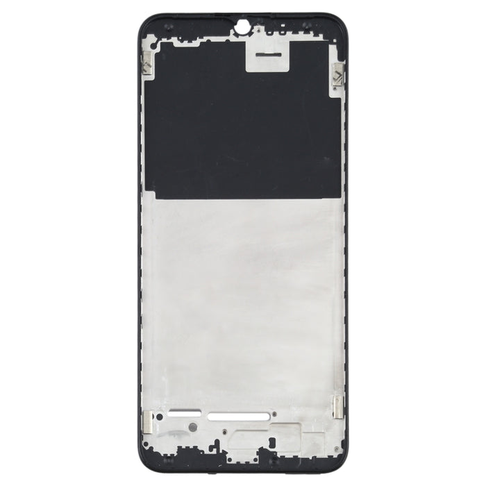 Para Samsung Galaxy A02S SM-A025 (versión GE) Carcasa frontal Marco LCD Placa de bisel