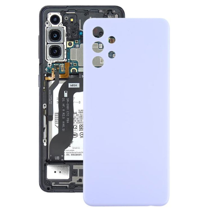 Para Samsung Galaxy A32 4G Tapa trasera de batería