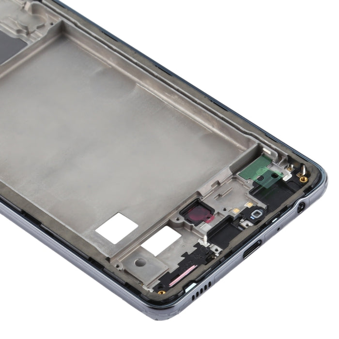 Para Samsung Galaxy A72 5G SM-A726 Placa de bisel de marco medio